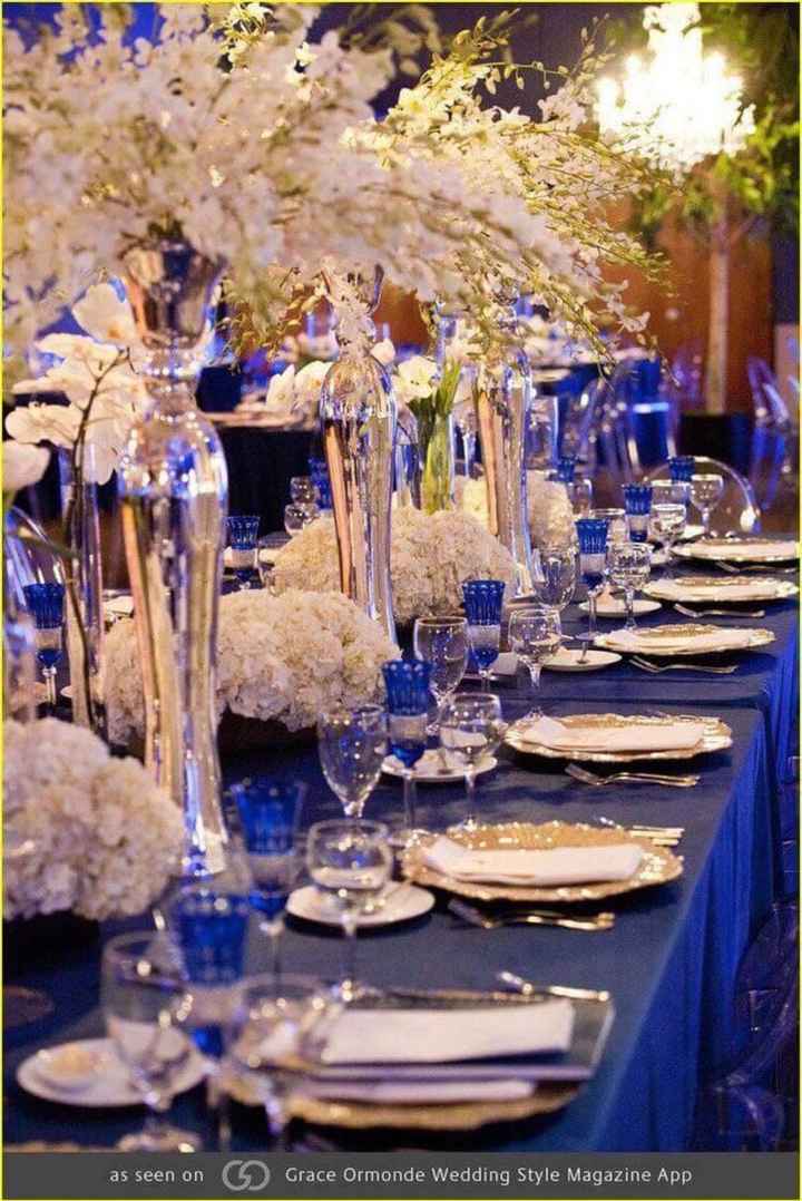 Boda en Azul rey - 20