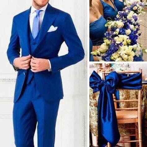 Boda en Azul rey - 23