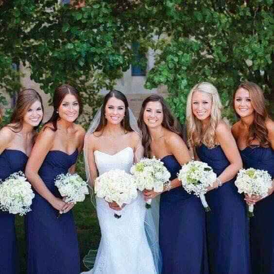 Boda en Azul rey - 24