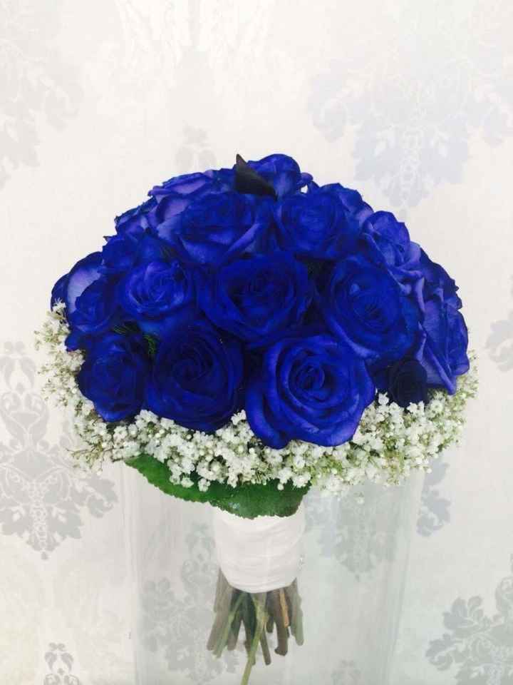 Boda en Azul rey - 27