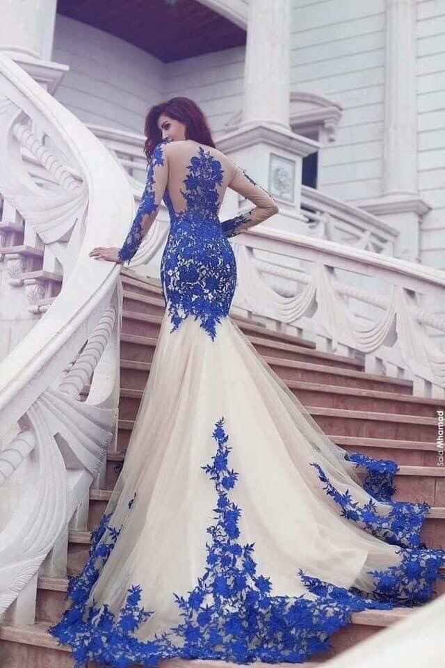 Boda en Azul rey - 29