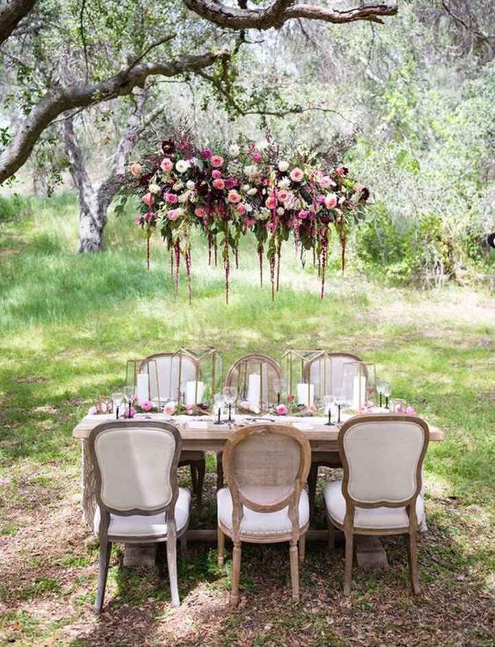 Candelabros en flores - 3