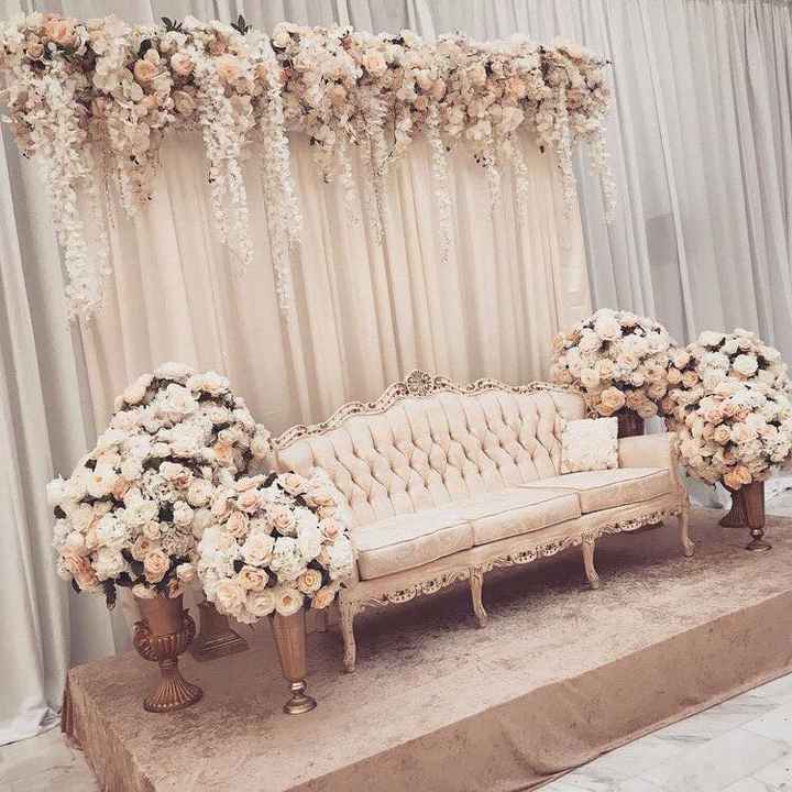 Flores y cortinas - 7