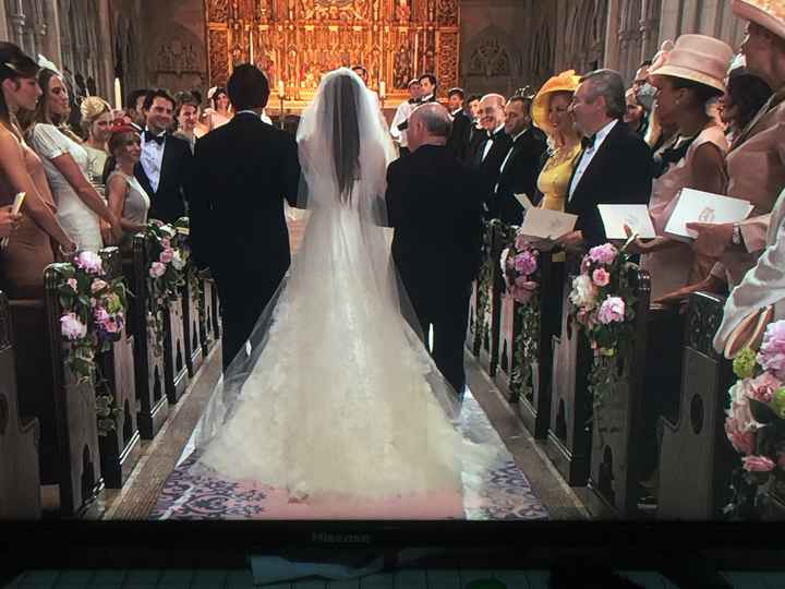Boda de Blair Waldor con Louis en Gossip Girl - 6
