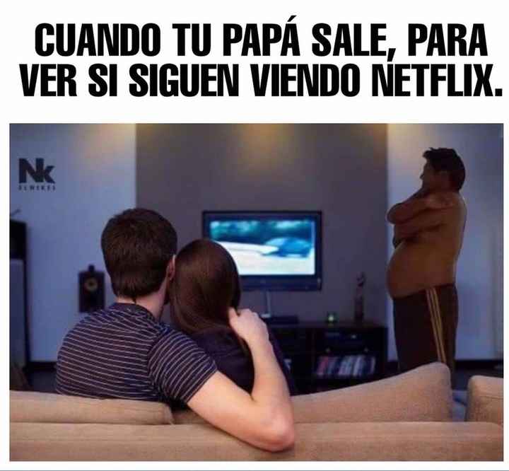 Humor de novios - 1