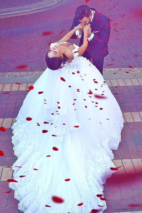 Fotos de inspiración para tu boda - 23