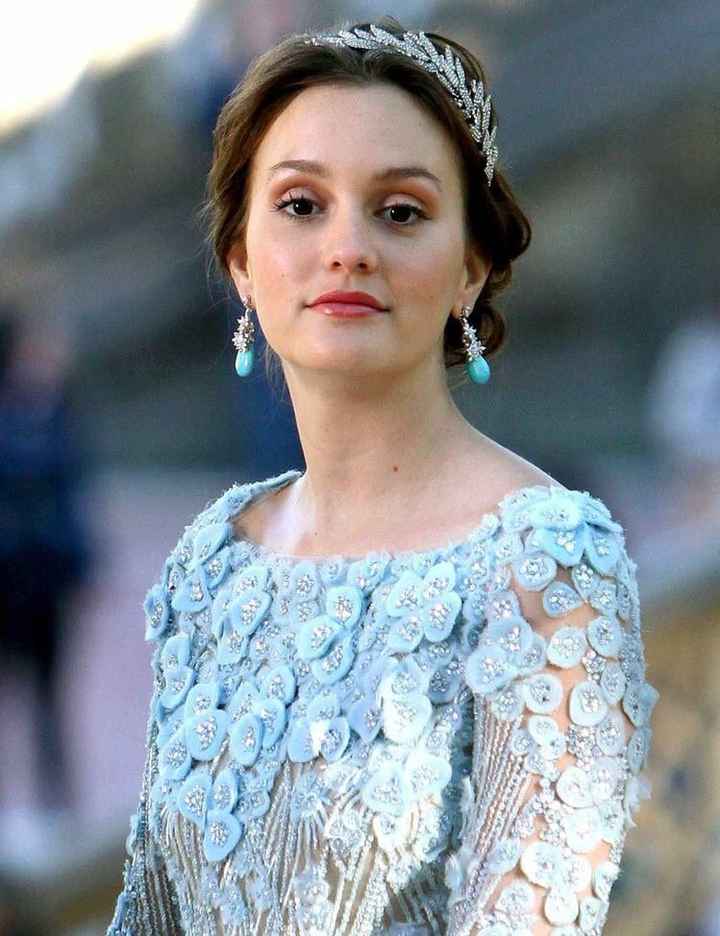 Boda de Blair y Chuck (spoiler alerta) - 1