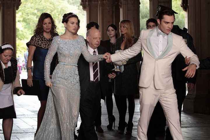 Boda de Blair y Chuck (spoiler alerta) - 4