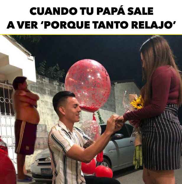 Humor de comprometidos - 1