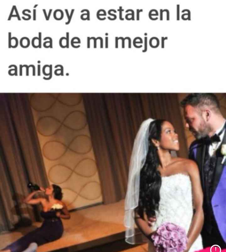 Humor en la boda - 1