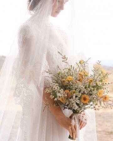Ramos con flores silvestres - 1