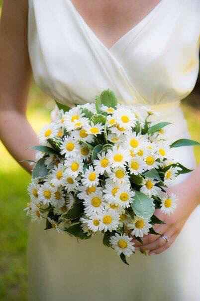 Ramos con flores silvestres - 2