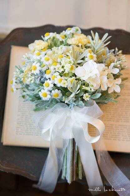 Ramos con flores silvestres - 3