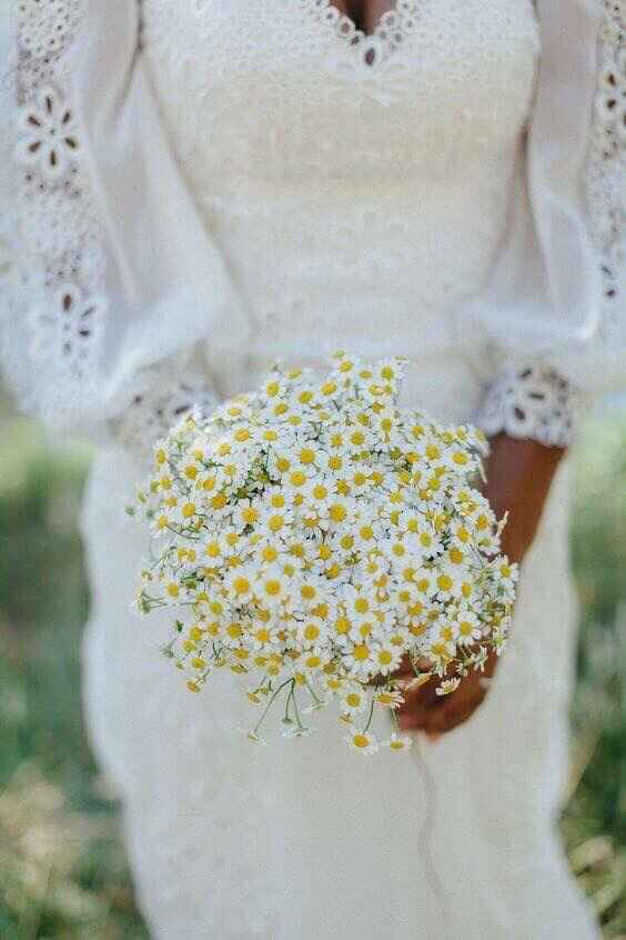Ramos con flores silvestres - 5