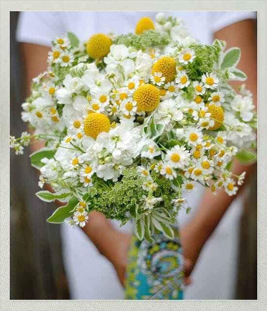 Ramos con flores silvestres - 8