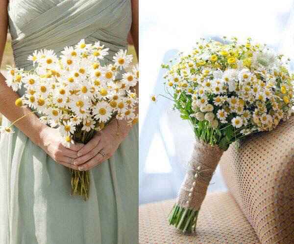 Ramos con flores silvestres - 11