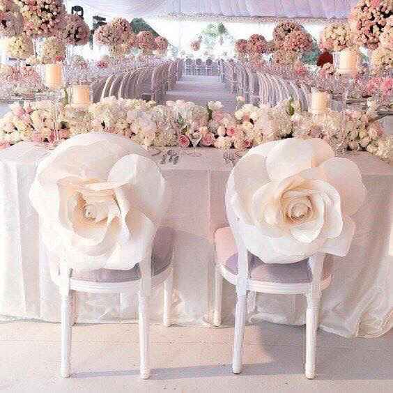 Sillas  para  novios - 2
