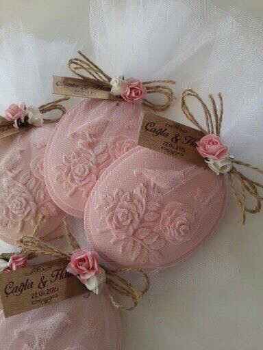 Jabones para boda - 10