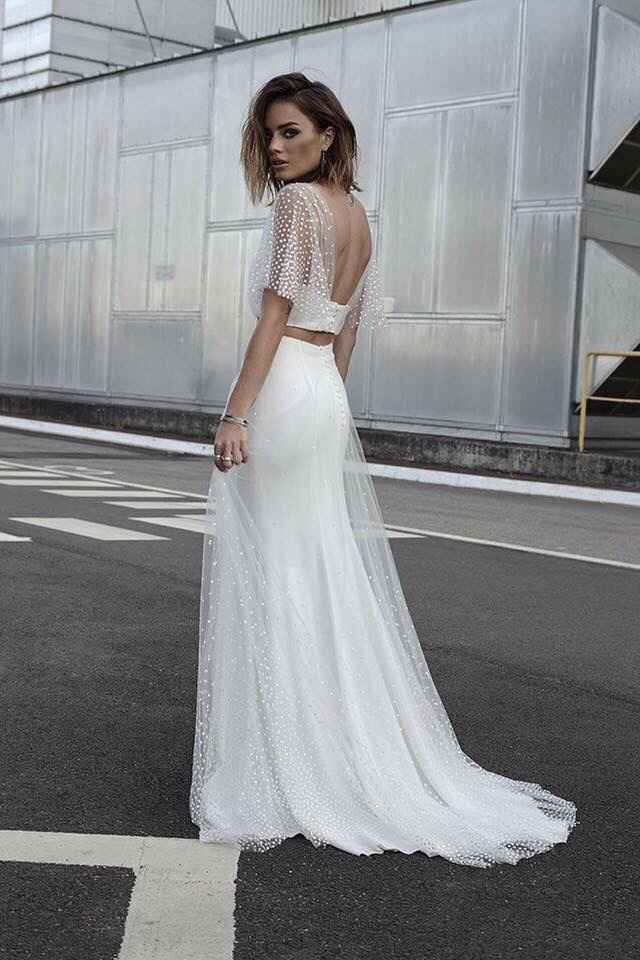 Vestido doble pieza - 2