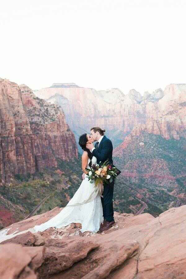 Fotos de bodas solo para valientes - 3