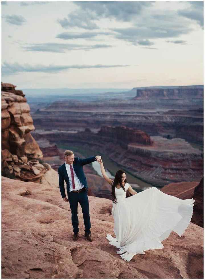 Fotos de bodas solo para valientes - 4