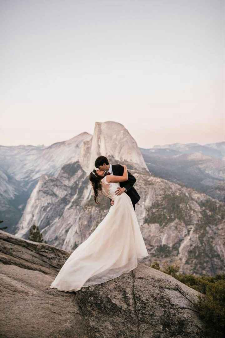 Fotos de bodas solo para valientes - 6