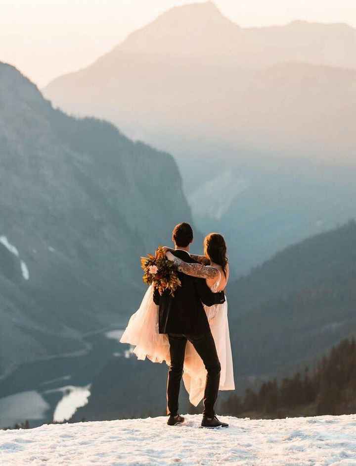 Fotos de bodas solo para valientes - 8
