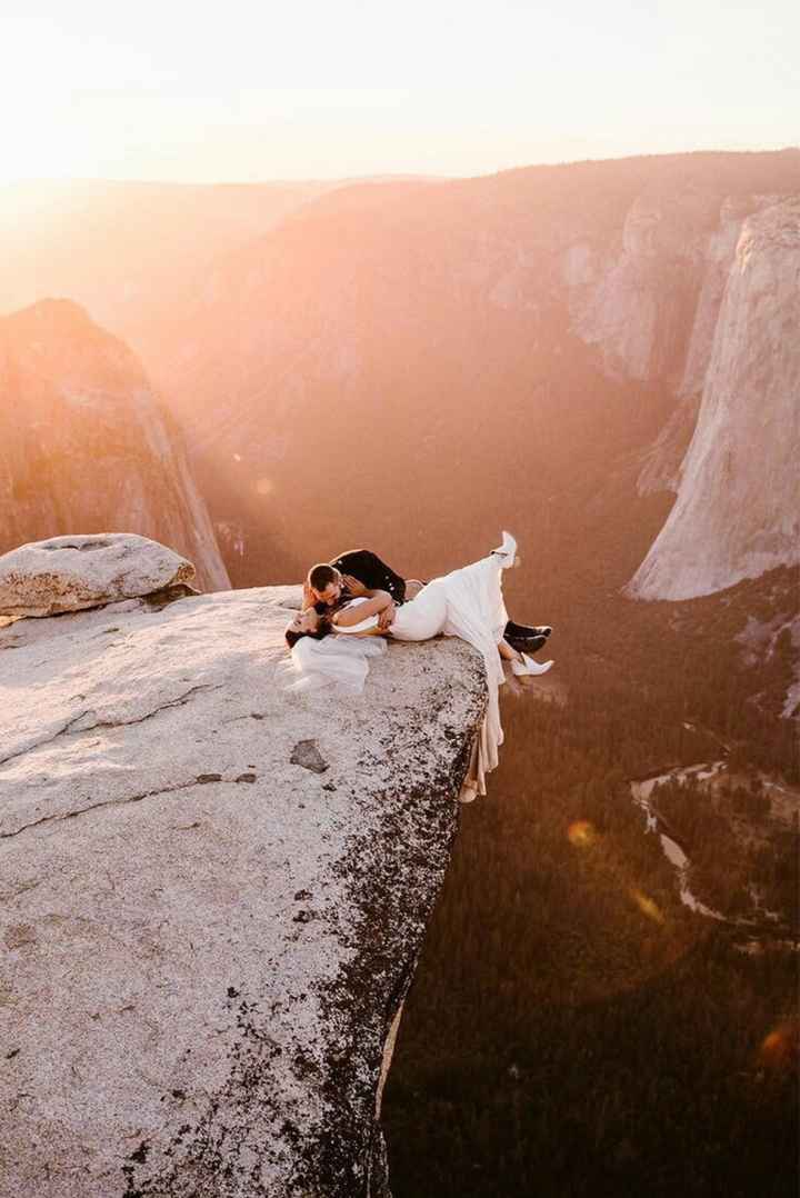 Fotos de bodas solo para valientes - 10