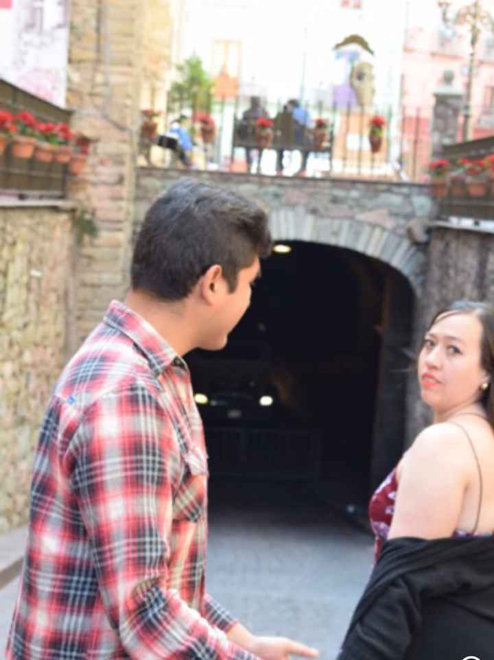 Fotos preboda en Guanajuato!! - 2
