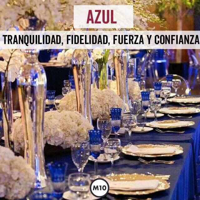 Significado colores de la boda - 3