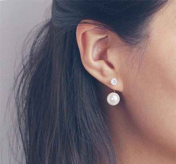 Aretes hermosos - 1
