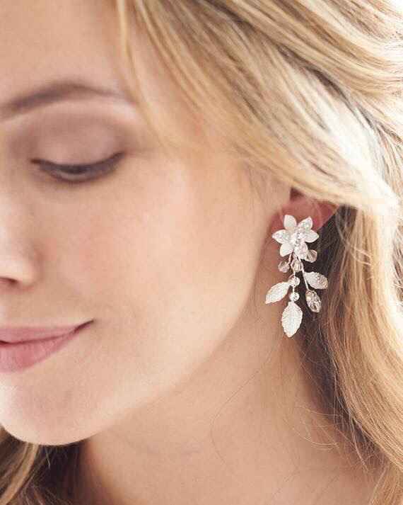 Aretes hermosos - 7