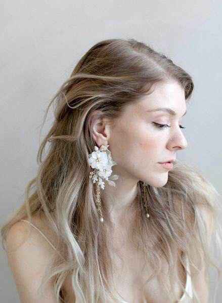 Aretes hermosos - 8