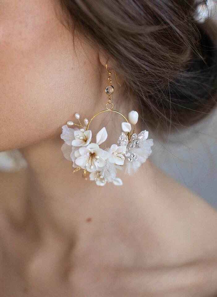 Aretes hermosos - 12