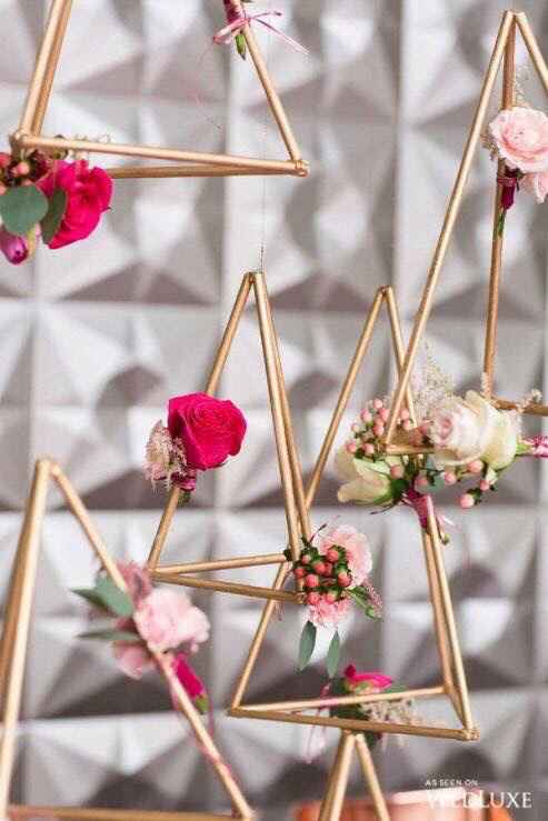 Realiza tus decoraciones geométricas - 2