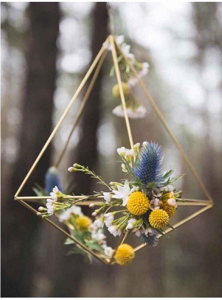 Realiza tus decoraciones geométricas - 4