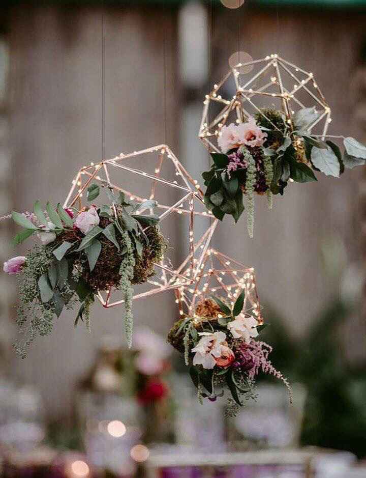 Realiza tus decoraciones geométricas - 9