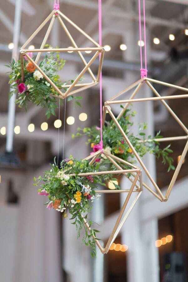 Realiza tus decoraciones geométricas - 13