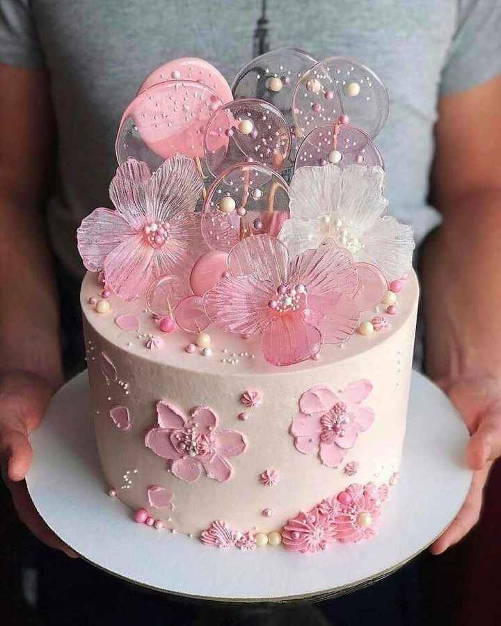 Pasteles para tu despedida - 1