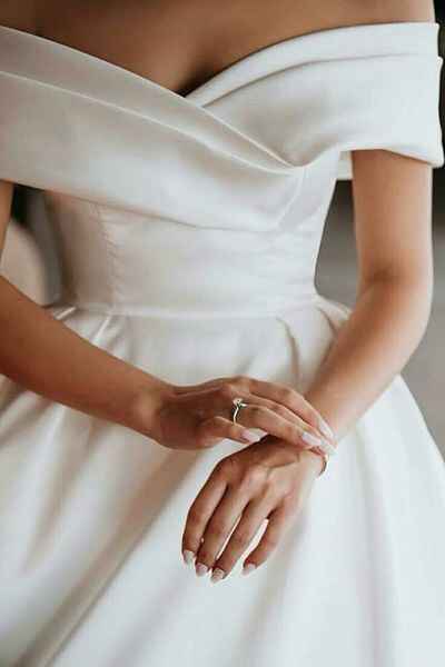 🌼 Vestido de novias bonitos 🌼. - 1