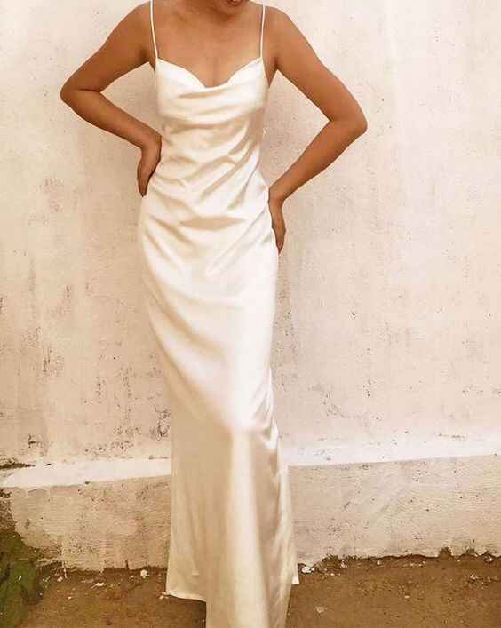 🌼 Vestido de novias bonitos 🌼. - 2