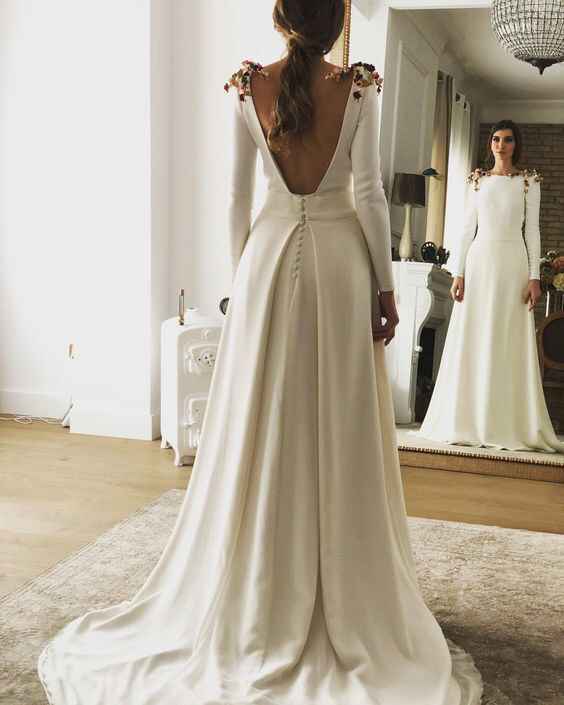 🌼 Vestido de novias bonitos 🌼. - 3