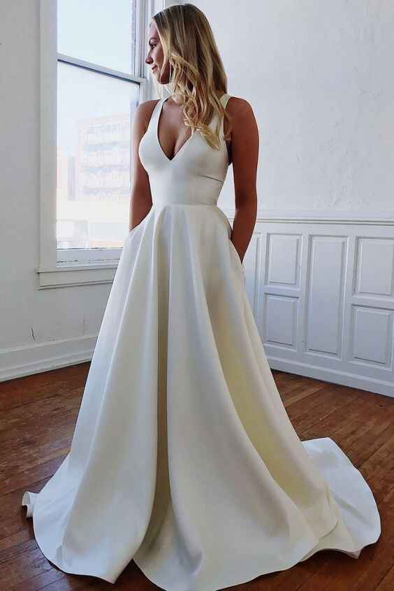 🌼 Vestido de novias bonitos 🌼. - 5