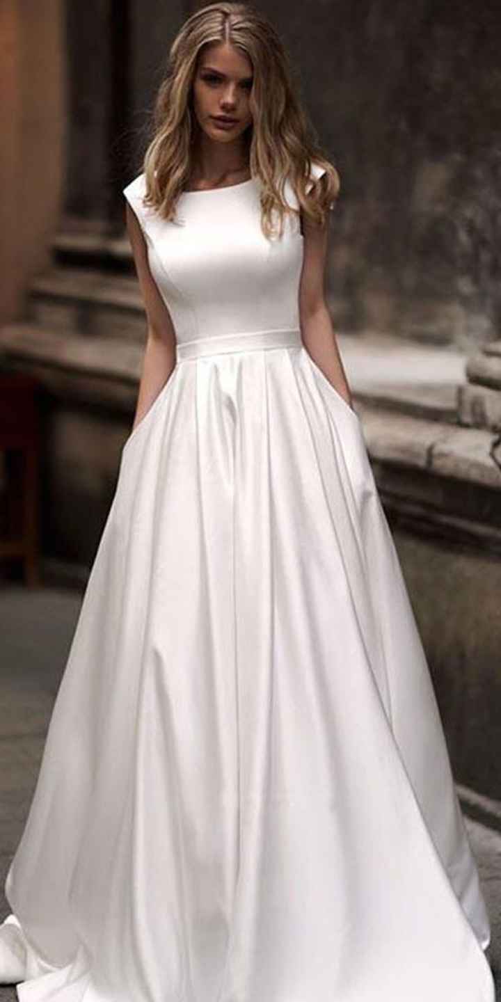 🌼 Vestido de novias bonitos 🌼. - 6