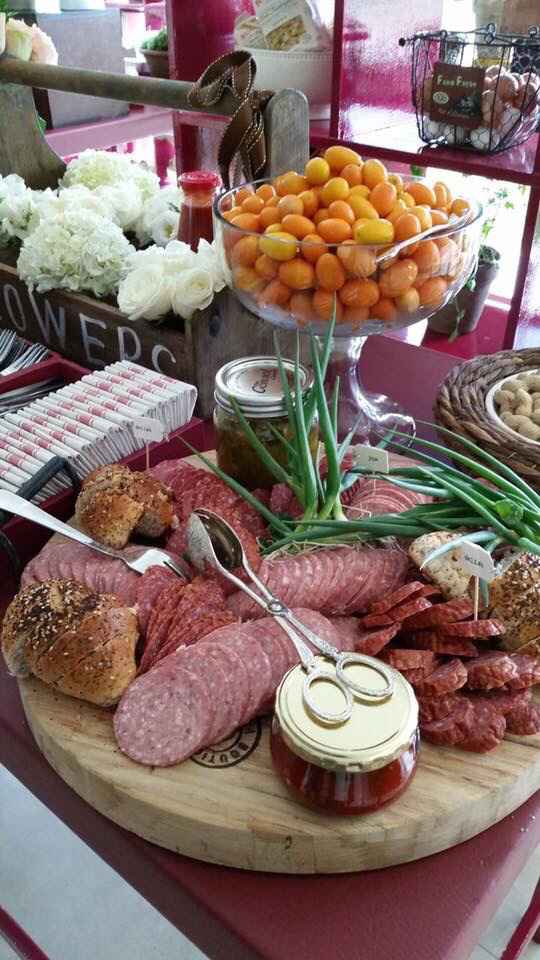 Carnes frías como aperitivo - 2