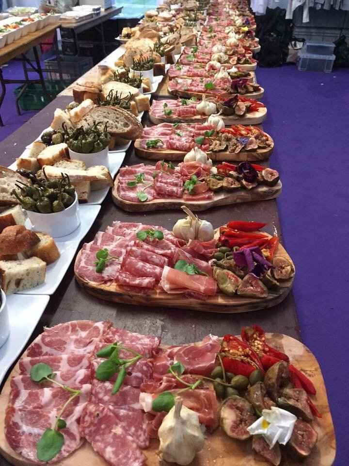 Carnes frías como aperitivo - 5