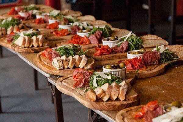 Carnes frías como aperitivo - 10