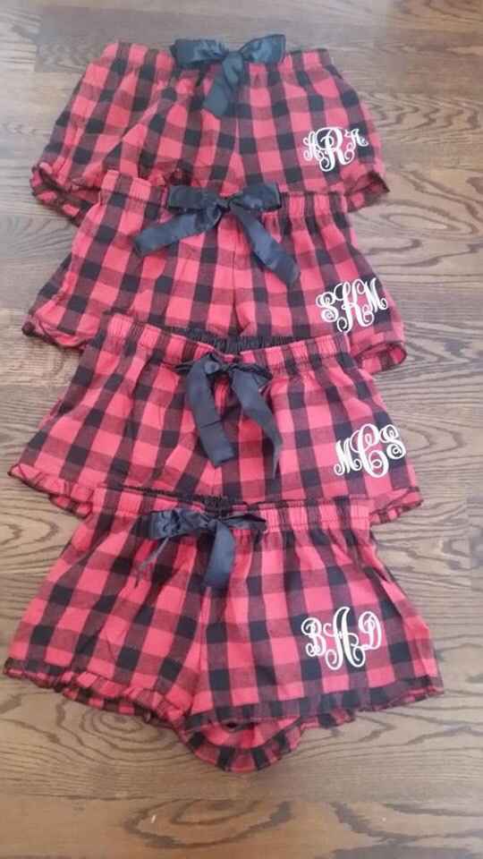 Outfit Pijamada de despedida de soltera - 10