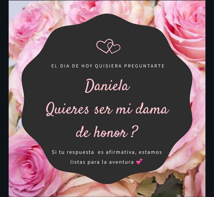 Como pedir a damas Ayuden a elegir - 2