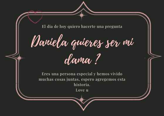 Como pedir a damas Ayuden a elegir - 5